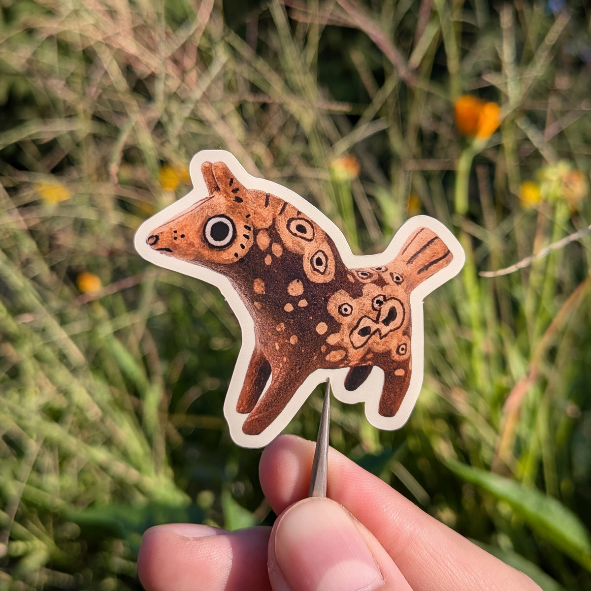 Little Appaloosa Sticker