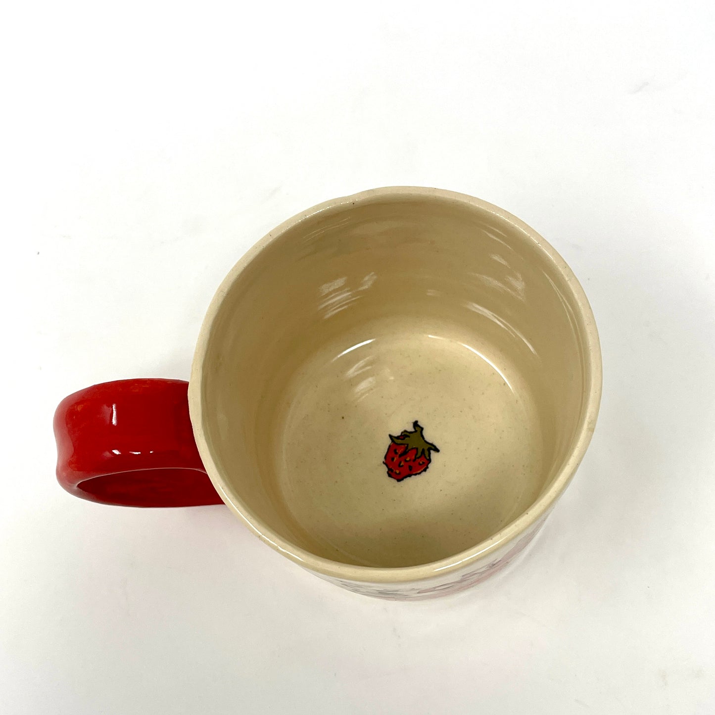 Strawberries and Company Mug