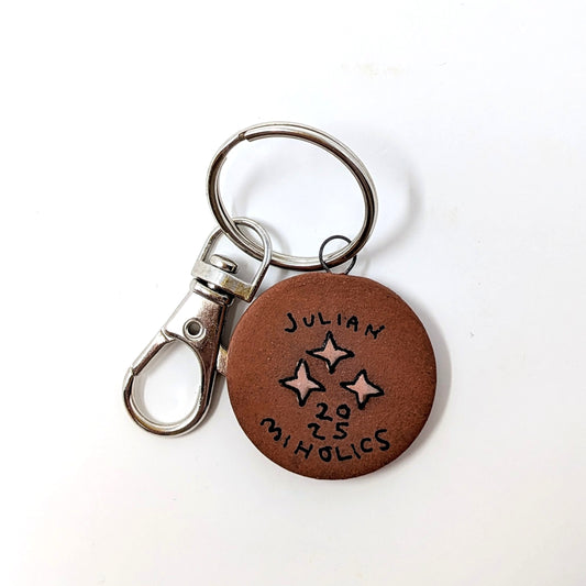 Anomalocaris Ceramic Charm