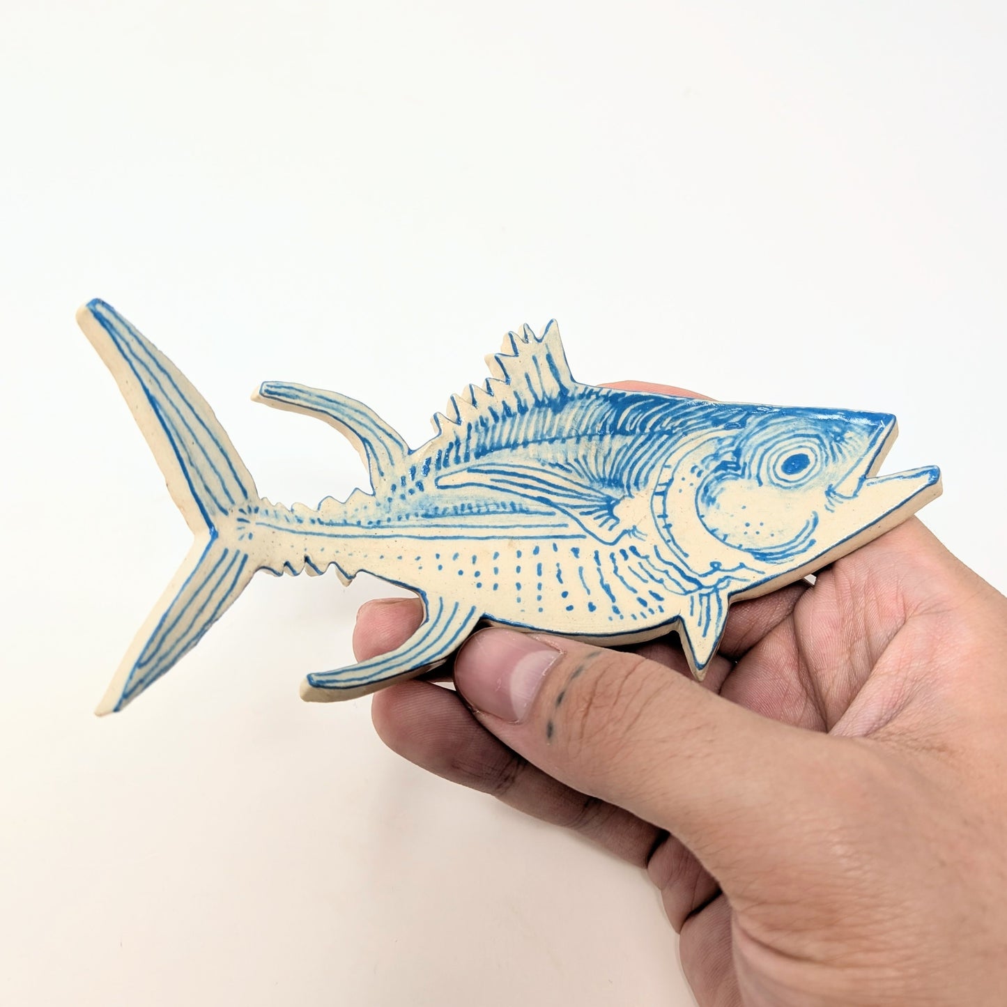 Fish Trinket Dishes