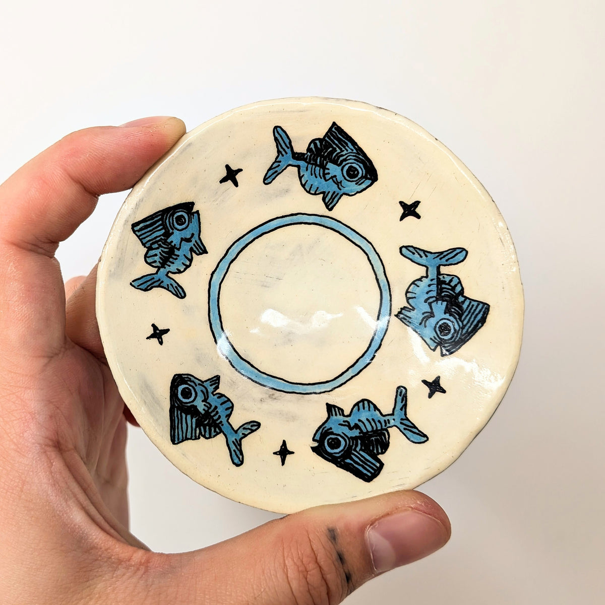 Fishy Dish