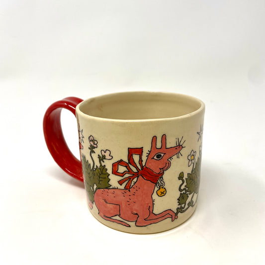 Strawberries and Company Mug