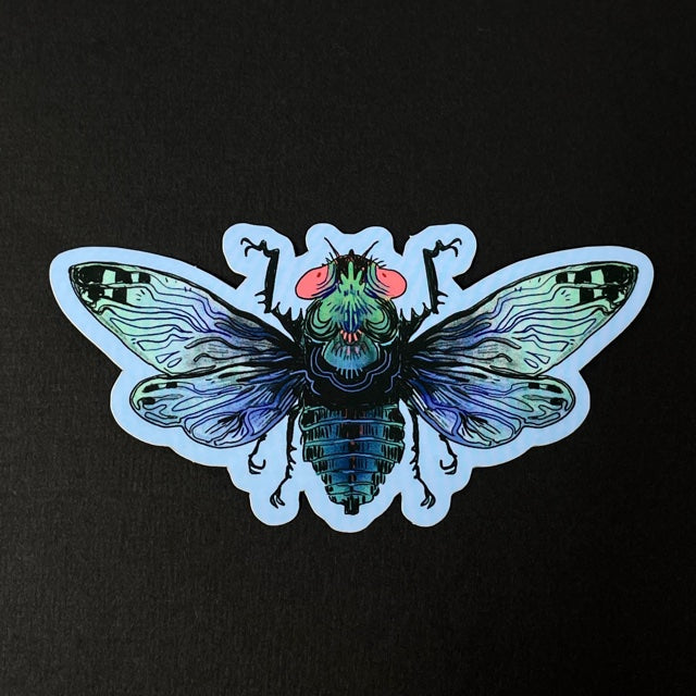 Cicada Sticker