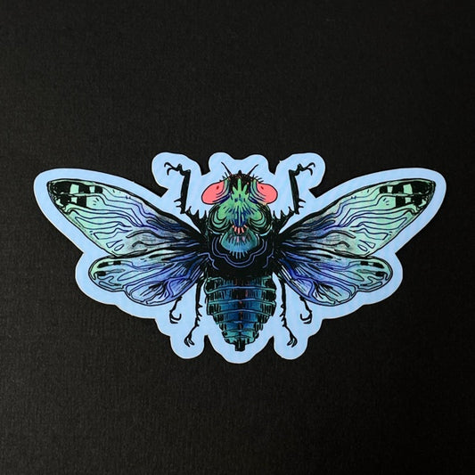 Cicada Sticker