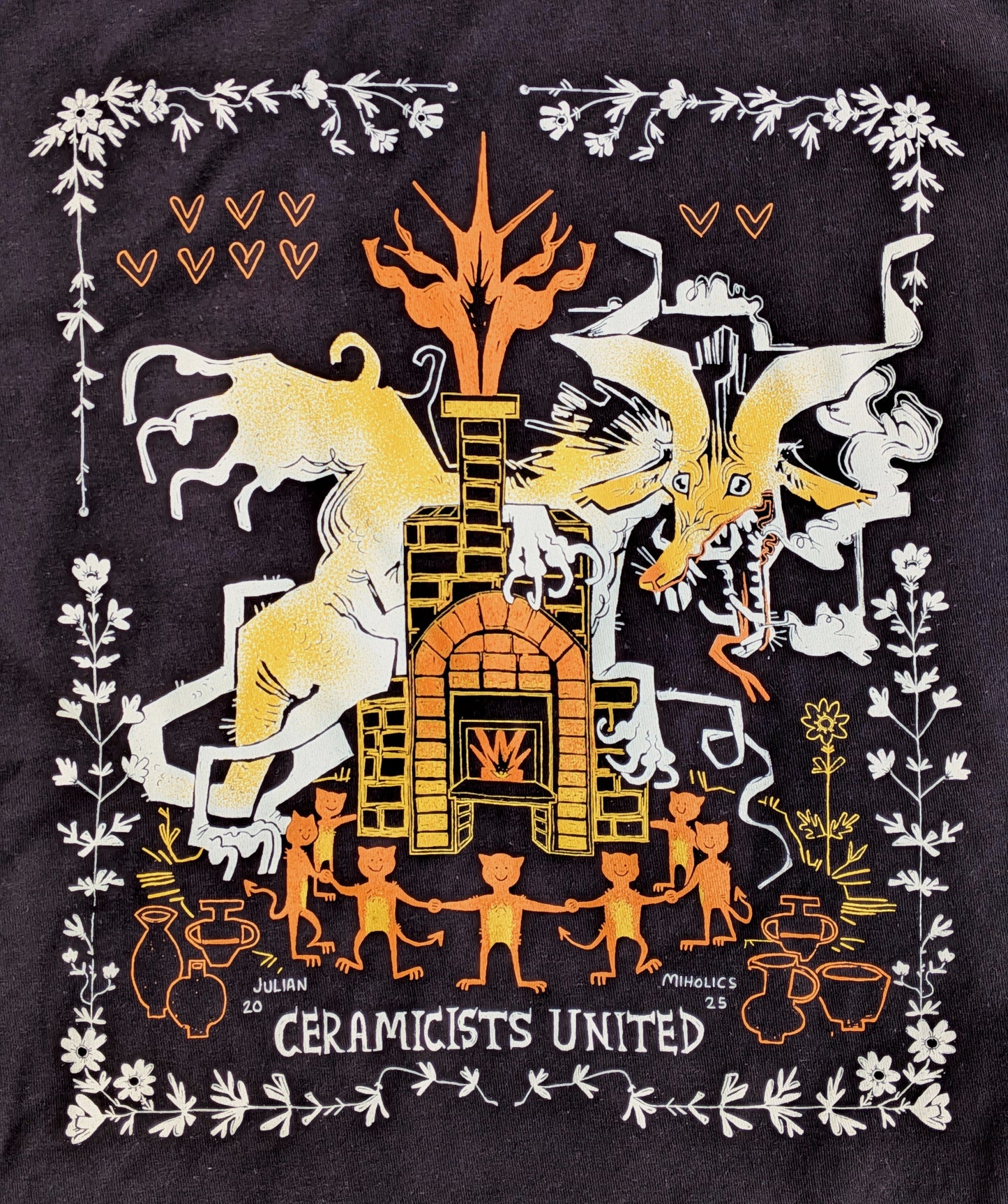 Ceramicist United Tank Top