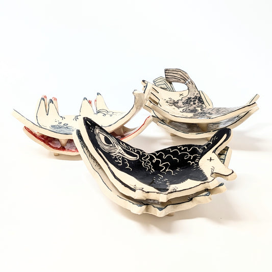 Critter Trinket Dishes