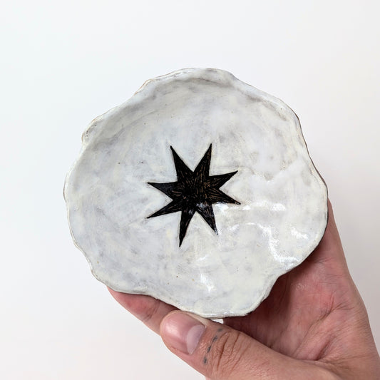 Black Star Dish