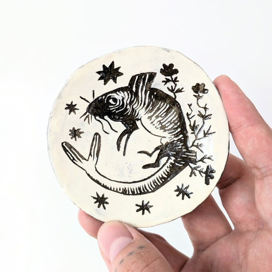 Dogfish Mini Dish