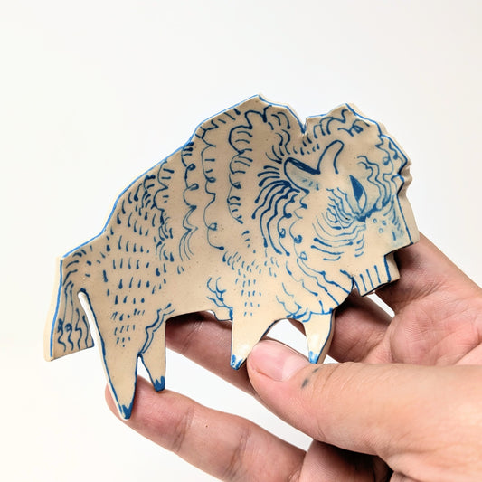 Critter Trinket Dishes