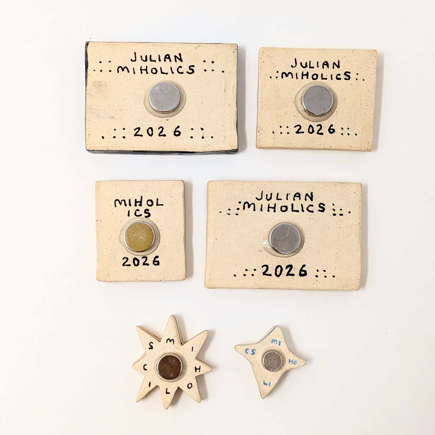 Ceramic Magnets