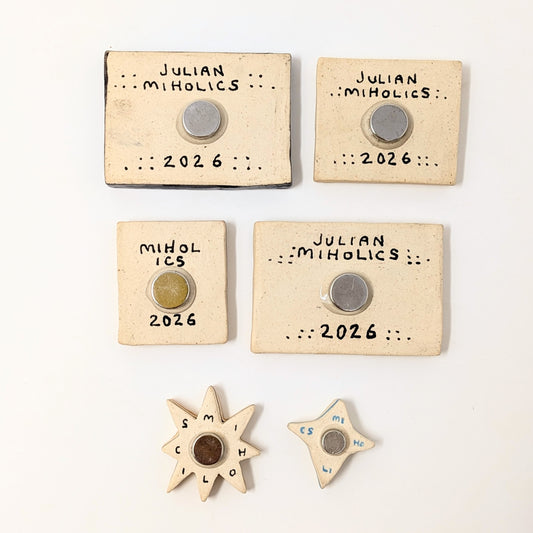 Ceramic Magnets