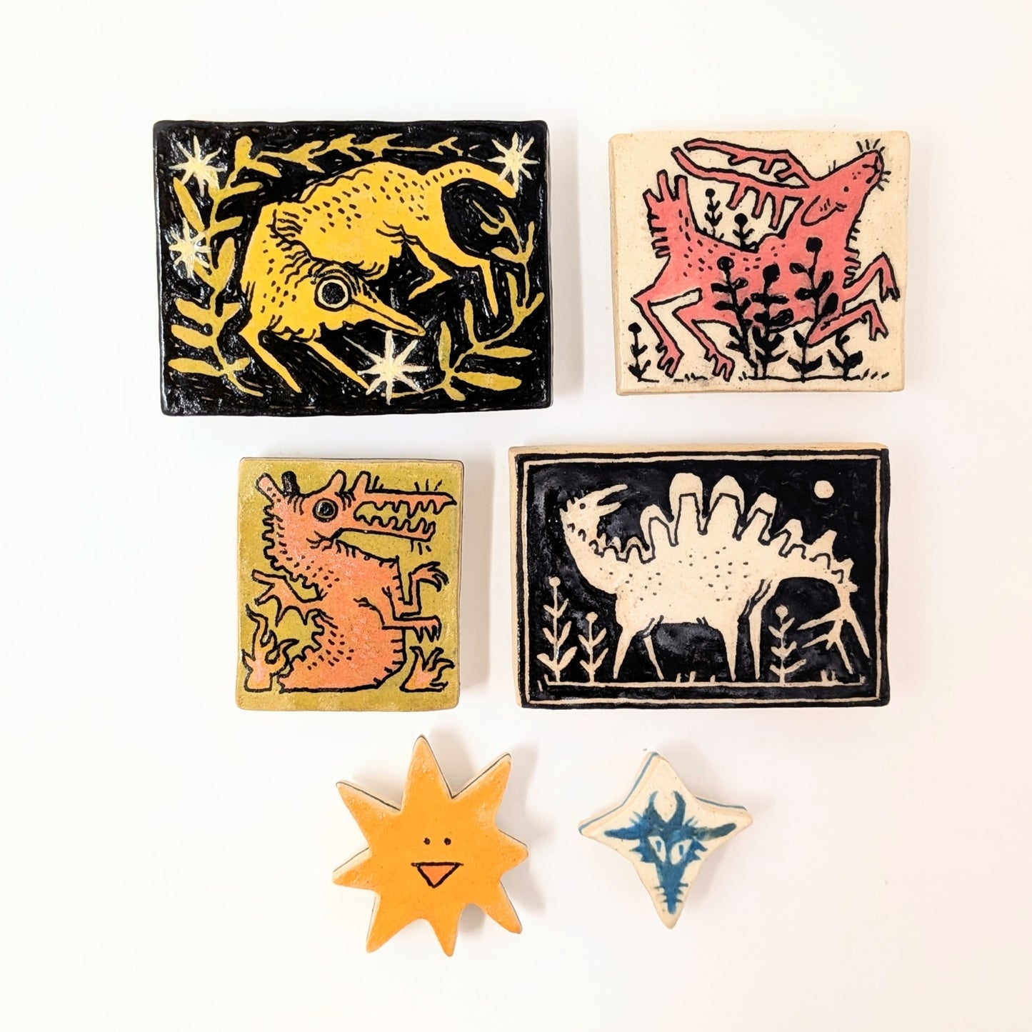Ceramic Magnets