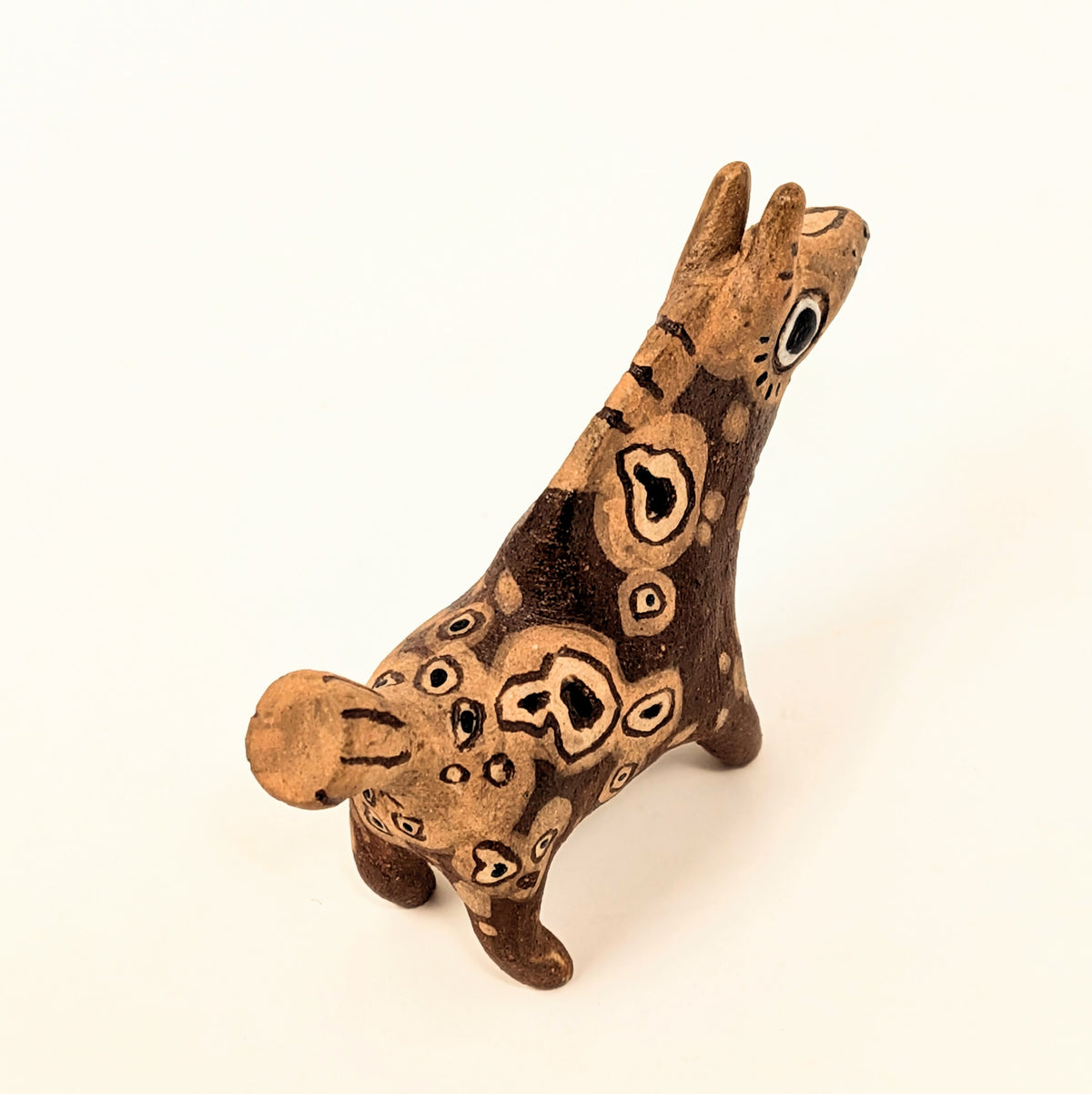 Little Ceramic Appaloosa