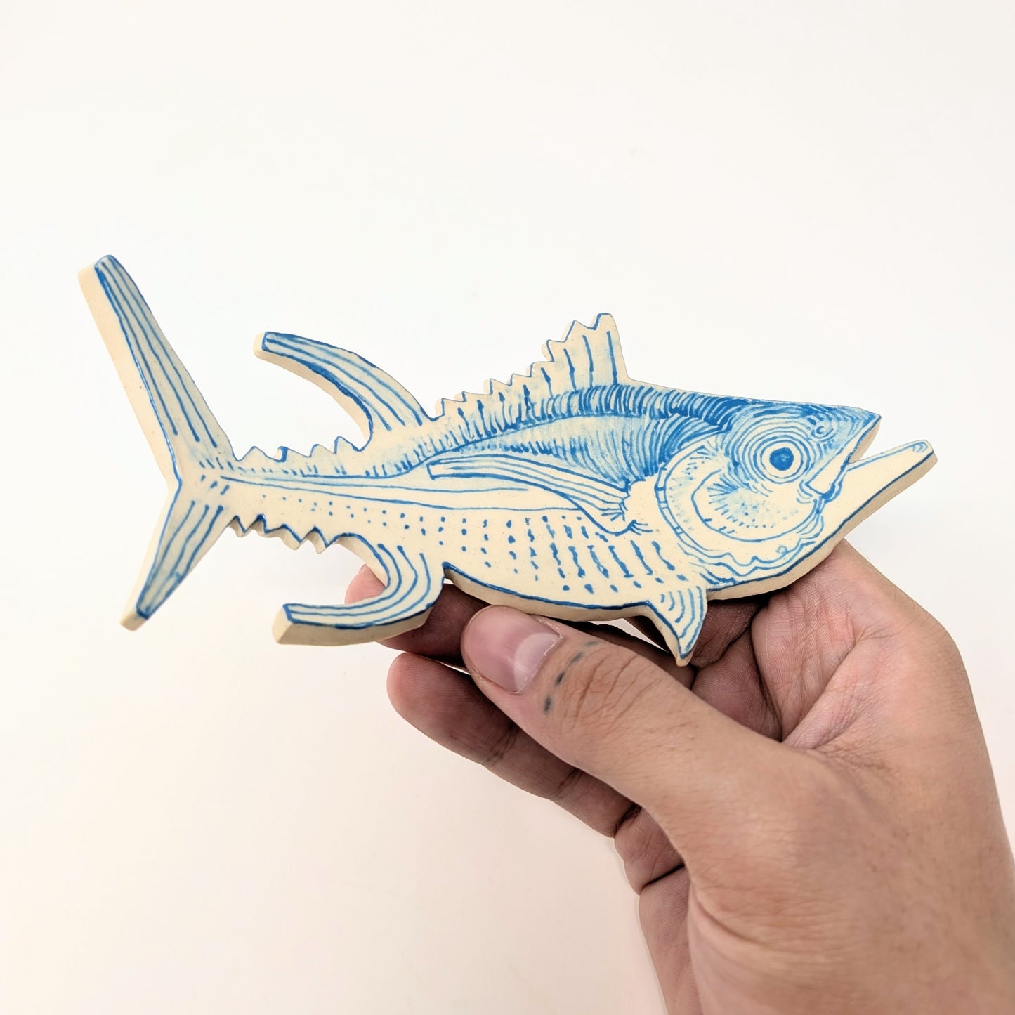 Fish Trinket Dishes