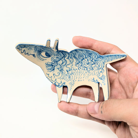 Critter Trinket Dishes