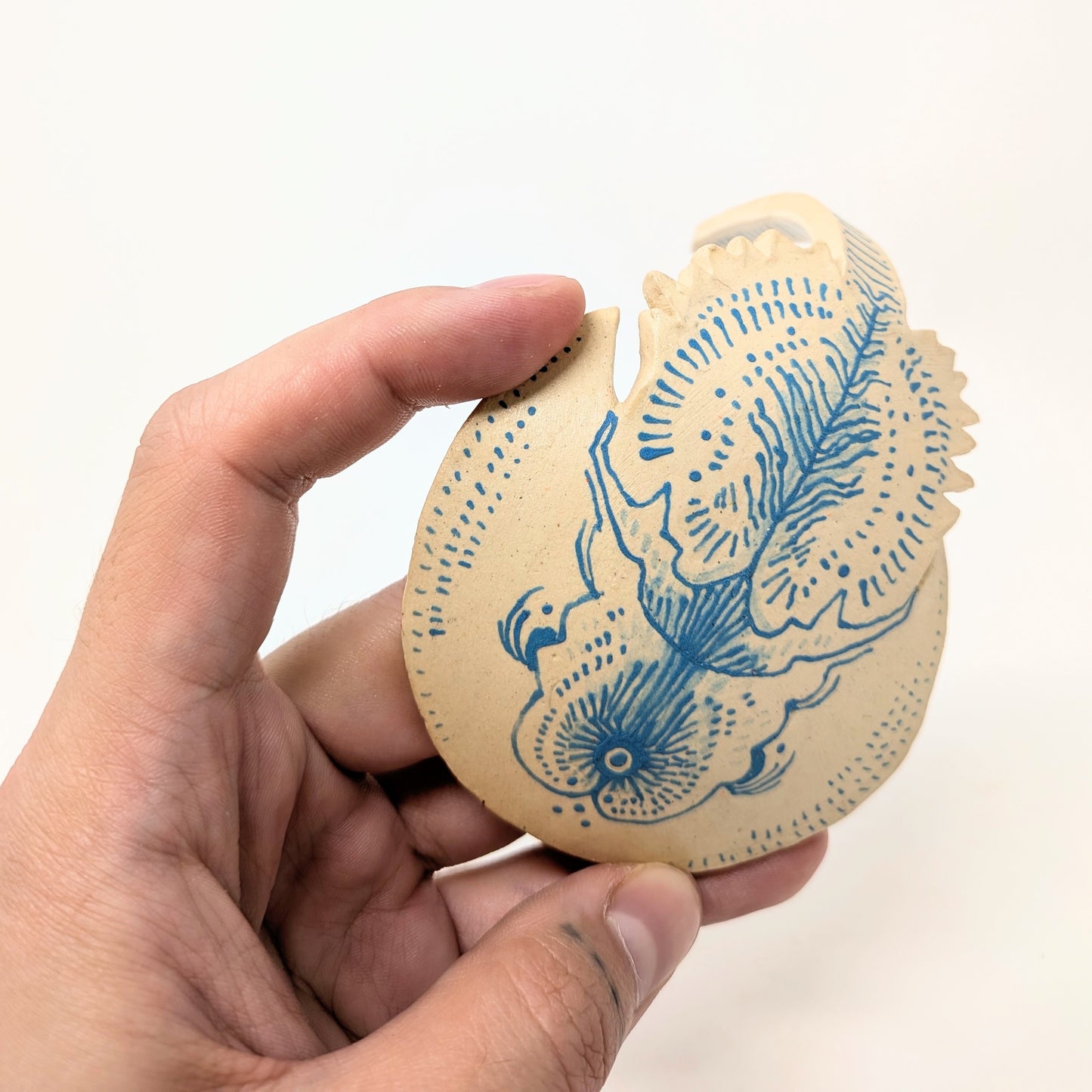 Horseshoe Crab Trinket Dishes